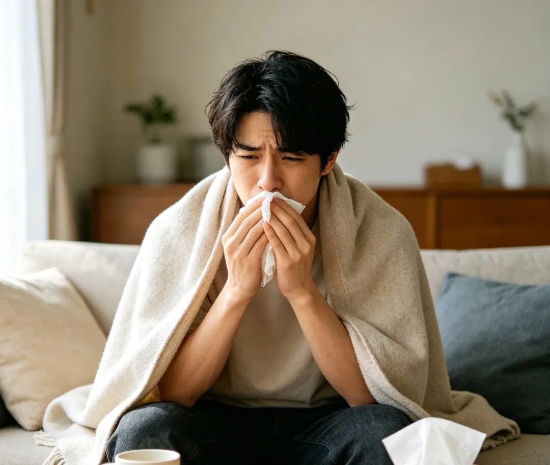 “秋老虎”猛反扑！早晚温差藏“感冒陷阱”，这份润燥防感攻略请收好