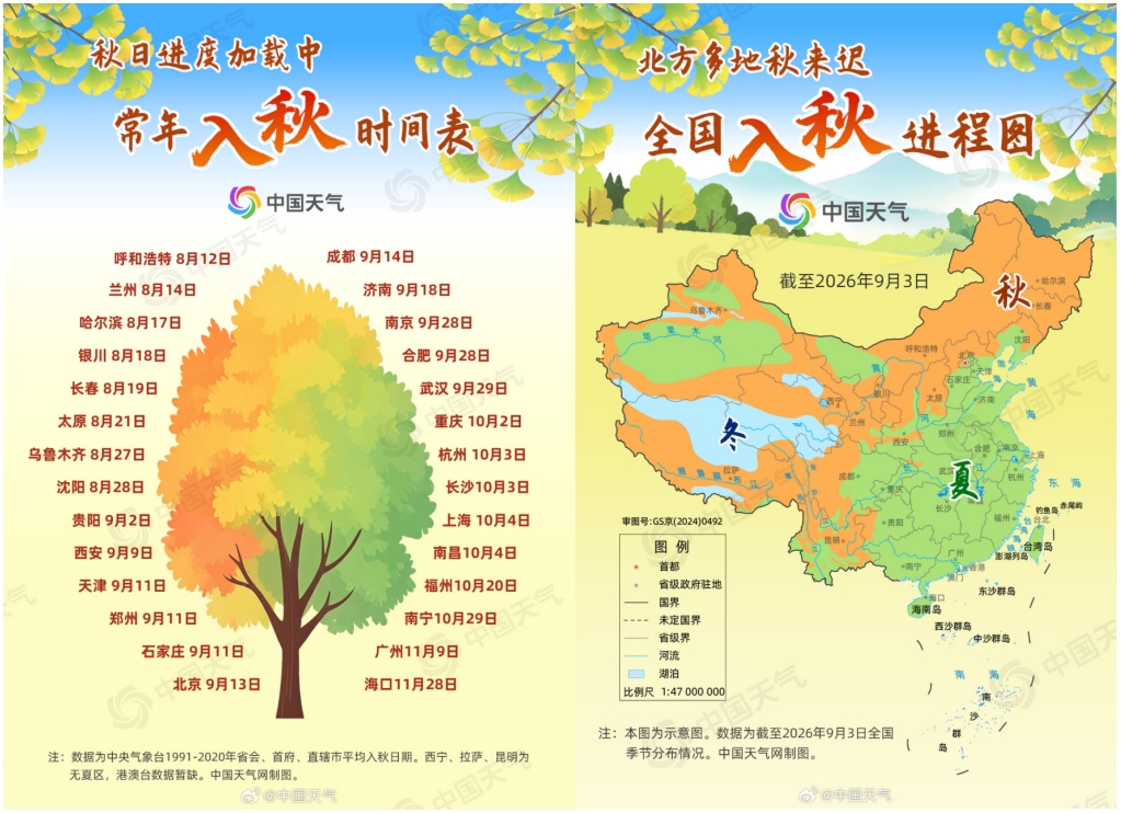 四川盆地周末高温暴晒，下周将迎大范围暴雨降温