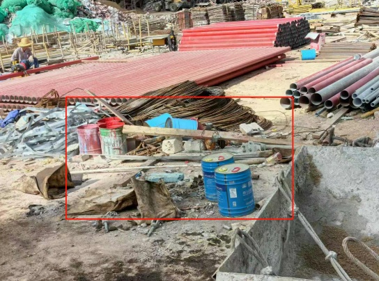 建筑工地这些“惹火陷阱”，别“踩雷”→