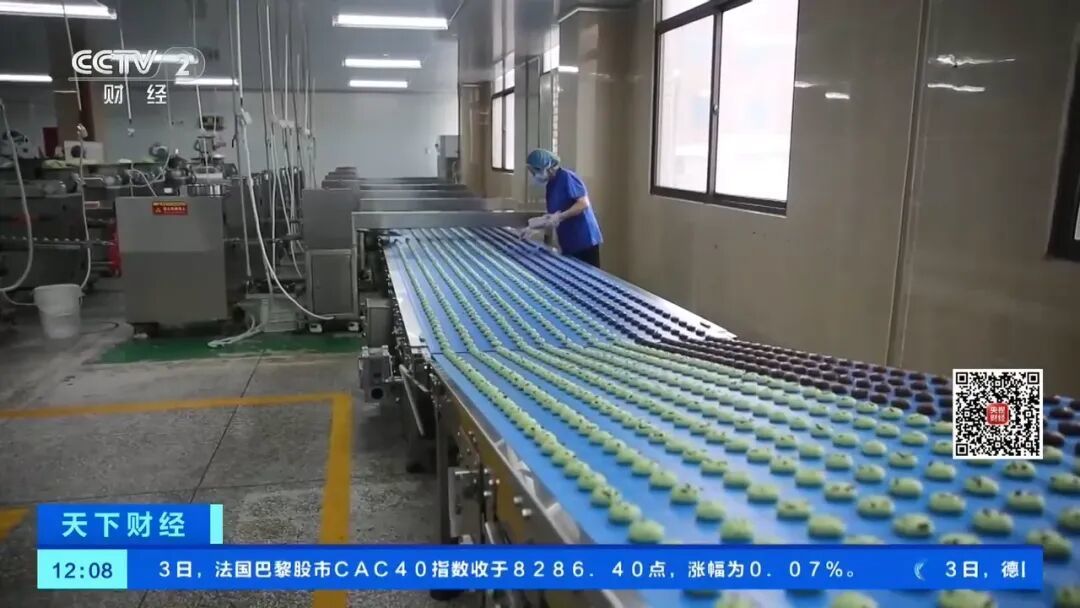 暴涨400%!这种“小零食”,全球爆单!凭“食”力圈粉 暴涨400%!这种“小零食”,全球爆单!凭“食”力圈粉