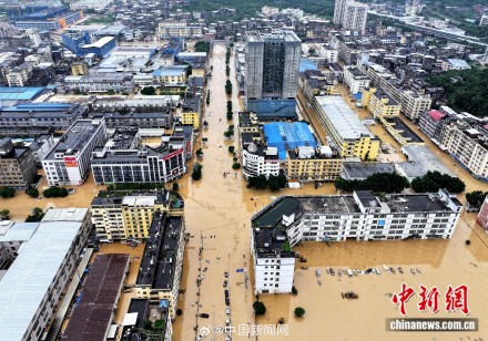 直击福建莆田救援现场 直击福建莆田救援现场