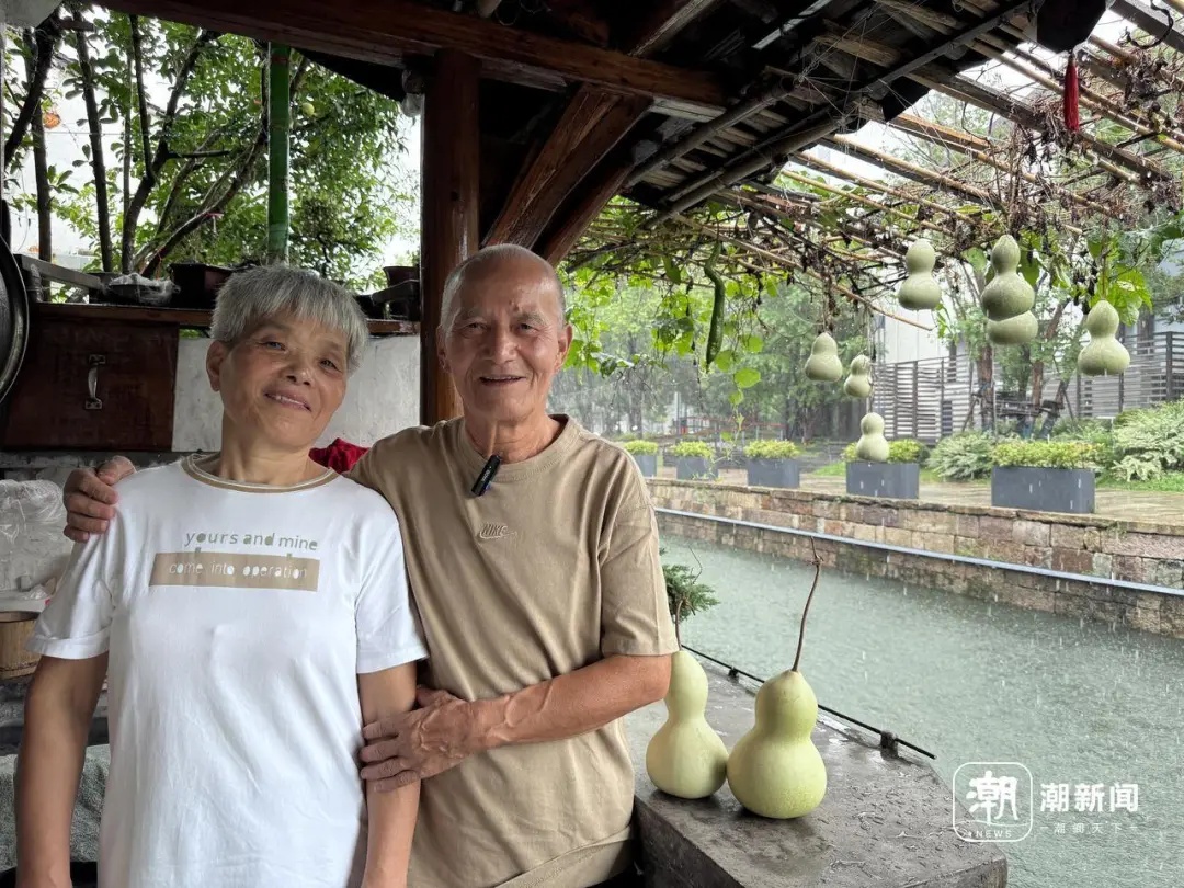 绍兴“七个葫芦娃”,被爷爷收回家了 绍兴“七个葫芦娃”,被爷爷收回家了
