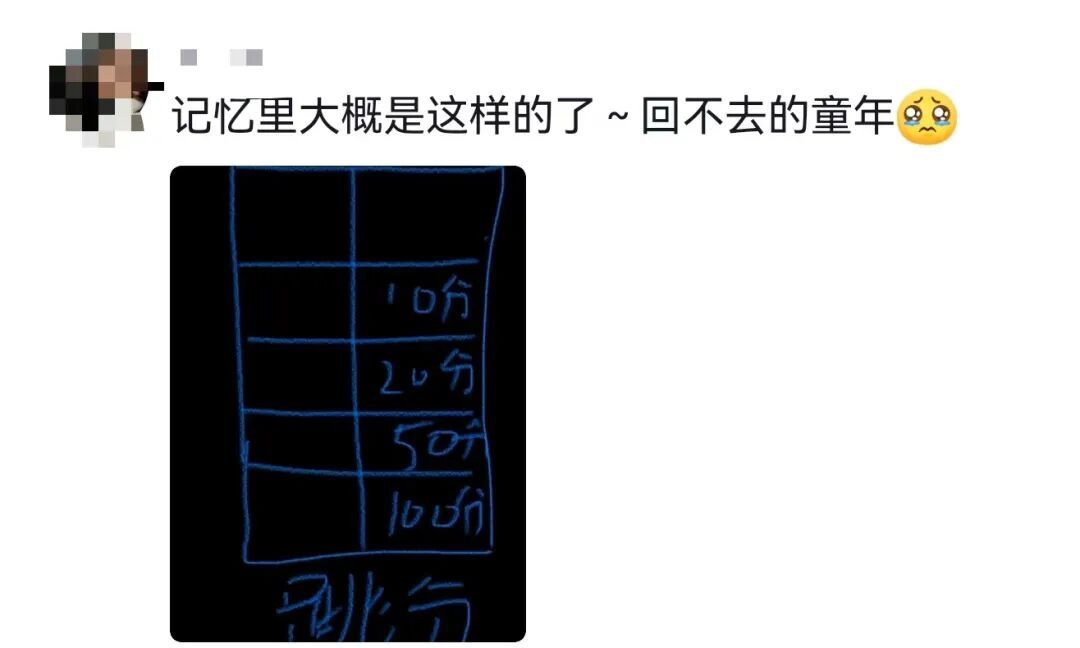 “小时候怎么能玩上一整天？”这些童年日常，谁看了不熟悉……
