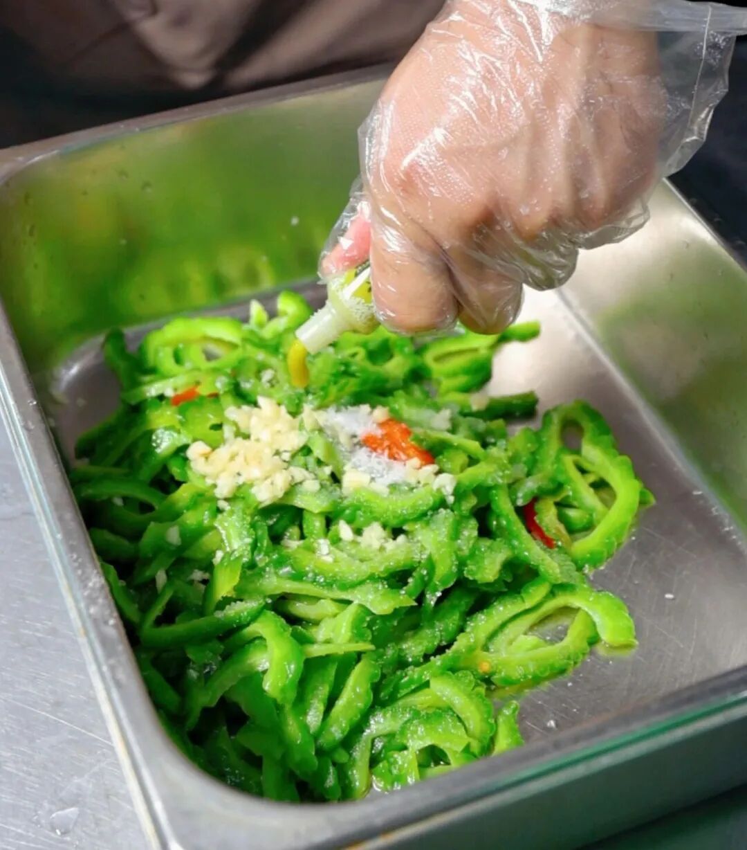 【滋味】清爽解腻，简单几步搞定开胃小菜