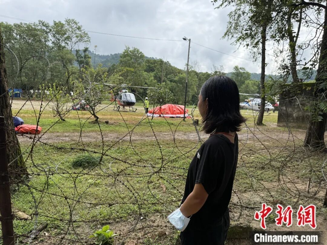 一名中国游客的尼泊尔泥石流脱困之路 一名中国游客的尼泊尔泥石流脱困之路