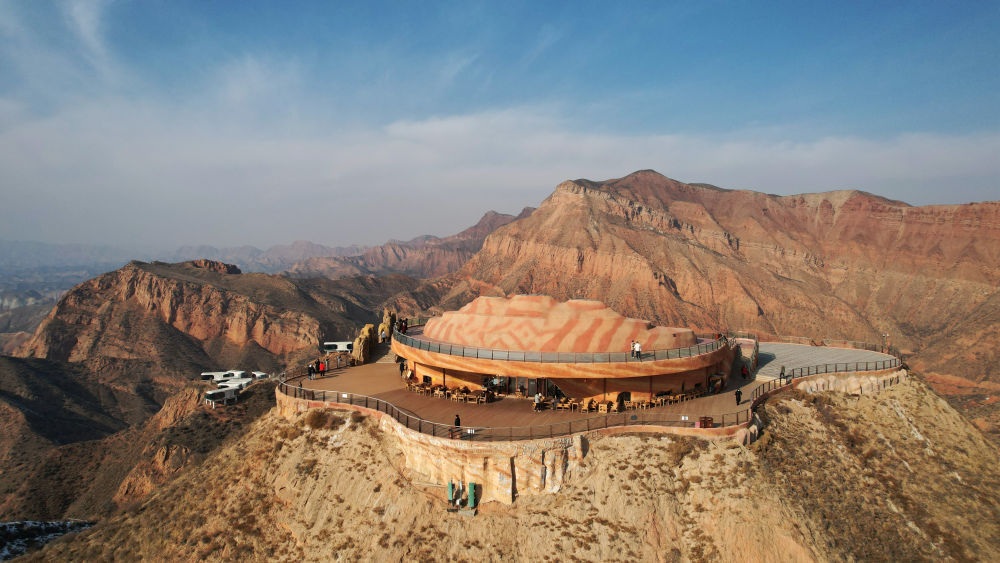地质科普游成中国旅游新热点 地质科普游成中国旅游新热点