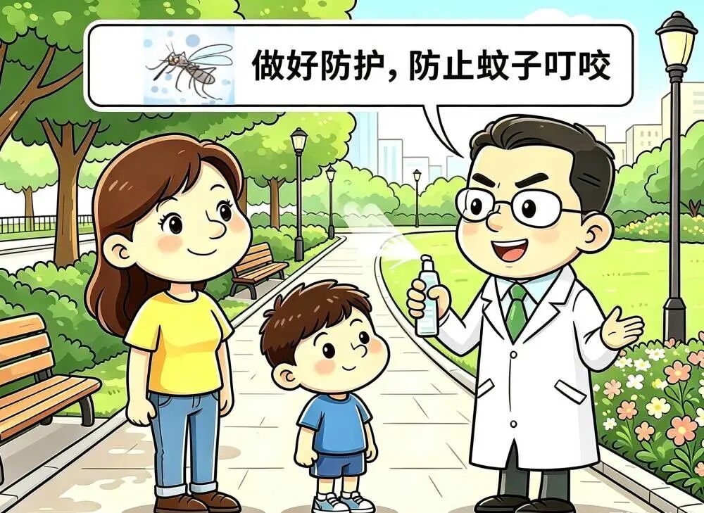 总被蚊子盯上,难道真是血型“惹的祸”? 总被蚊子盯上,难道真是血型“惹的祸”?