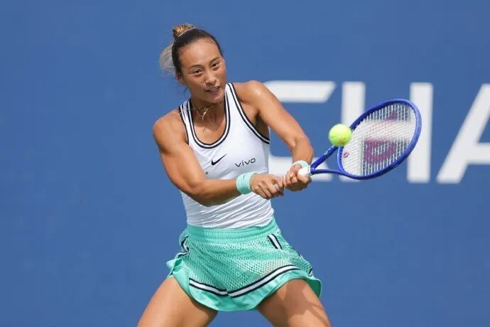 从0-5到7-5!决胜盘疯狂逆转!郑钦文打进美网16强 从0-5到7-5!决胜盘疯狂逆转!郑钦文打进美网16强