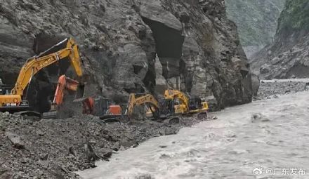 广东慈善力量为吉隆捐赠款物逾6338万元 广东慈善力量为吉隆捐赠款物逾6338万元