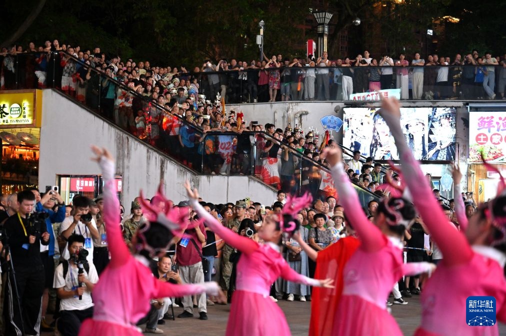 湖北宣恩:以赛为媒聚人气 文体旅融合促发展 湖北宣恩:以赛为媒聚人气 文体旅融合促发展