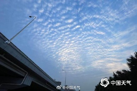 白露节气北京降雨降温开场 今明天有降雨明天最高温仅22℃ 白露节气北京降雨降温开场 今明天有降雨明天最高温仅22℃