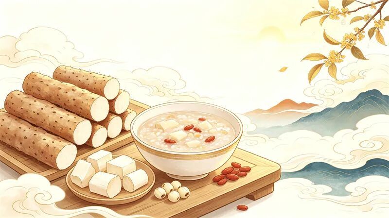 白露到,秋燥起:吃好“三白”,护好“三处” 白露到,秋燥起:吃好“三白”,护好“三处”