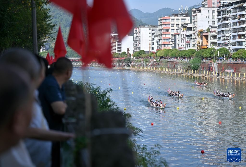 湖北宣恩:以赛为媒聚人气 文体旅融合促发展 湖北宣恩:以赛为媒聚人气 文体旅融合促发展