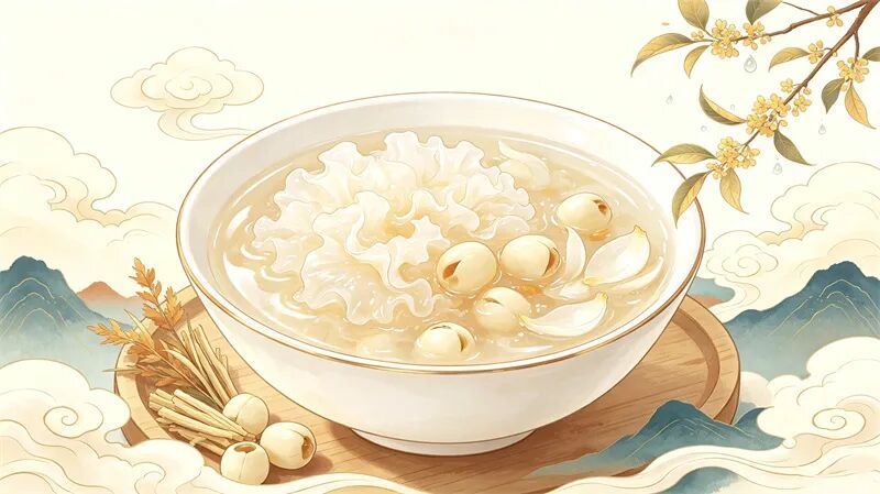 白露到,秋燥起:吃好“三白”,护好“三处” 白露到,秋燥起:吃好“三白”,护好“三处”