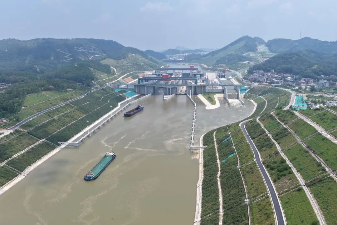 准备就绪!平陆运河将于9月16日建成通航,系新中国首条通江达海的大运河 准备就绪!平陆运河将于9月16日建成通航,系新中国首条通江达海的大运河