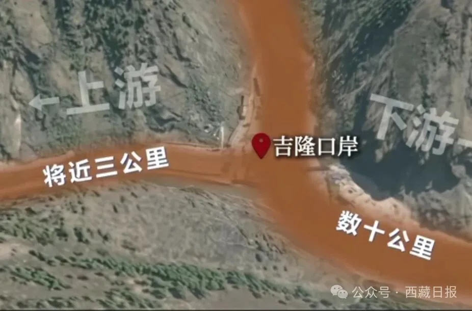 同一场灾害,为何中国和尼泊尔两国遇难失联人数相差如此大?西藏吉隆泥石流灾害消息汇总 同一场灾害,为何中国和尼泊尔两国遇难失联人数相差如此大?西藏吉隆泥石流灾害消息汇总