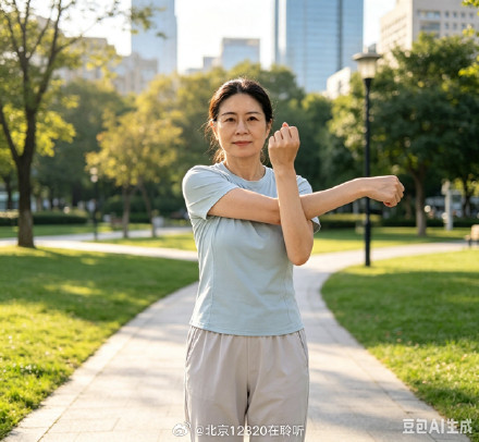 科学运动,是最好的“护骨良方”! 科学运动,是最好的“护骨良方”!