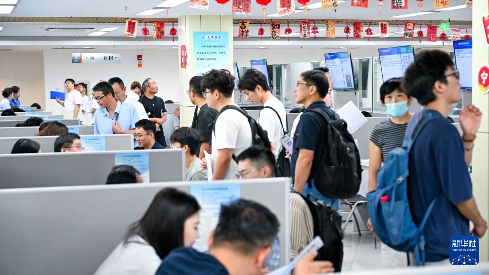 2026年江苏省安全生产领域专场招聘会举行 2026年江苏省安全生产领域专场招聘会举行