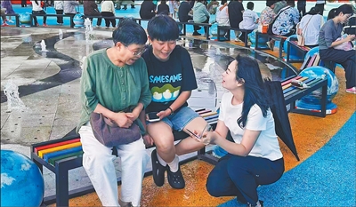 多出好点子，实实在在升级文旅体验（干部状态新观察·在一线磨炼基本功）