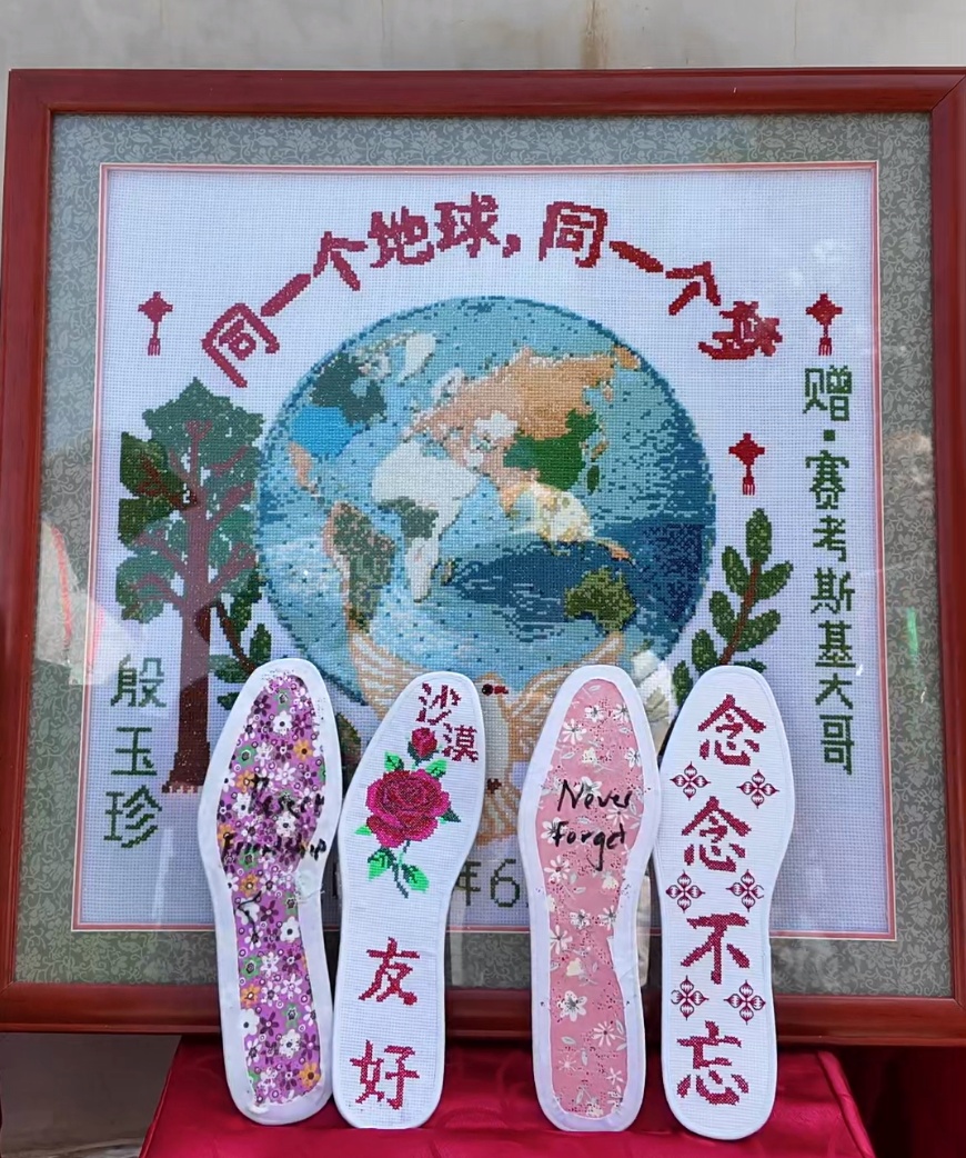 26年的惦念，等来10天的重逢，“我想找你种一棵树”