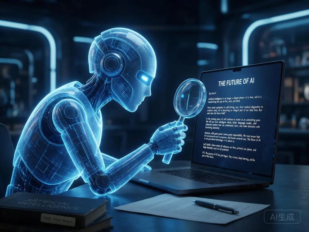 内部测试中误判率降到0.0041%!用AI检测AI写作,真的靠谱吗? 内部测试中误判率降到0.0041%!用AI检测AI写作,真的靠谱吗?
