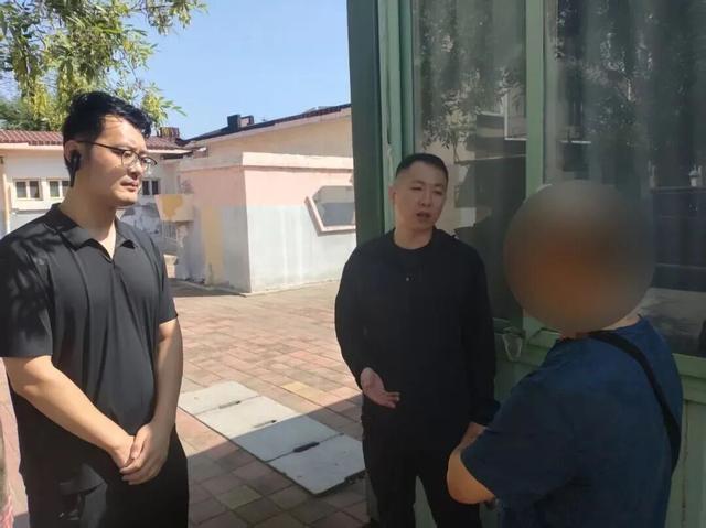 东营民警深夜拦截,成功劝阻刘先生12万元“海外投资”骗局 东营民警深夜拦截,成功劝阻刘先生12万元“海外投资”骗局