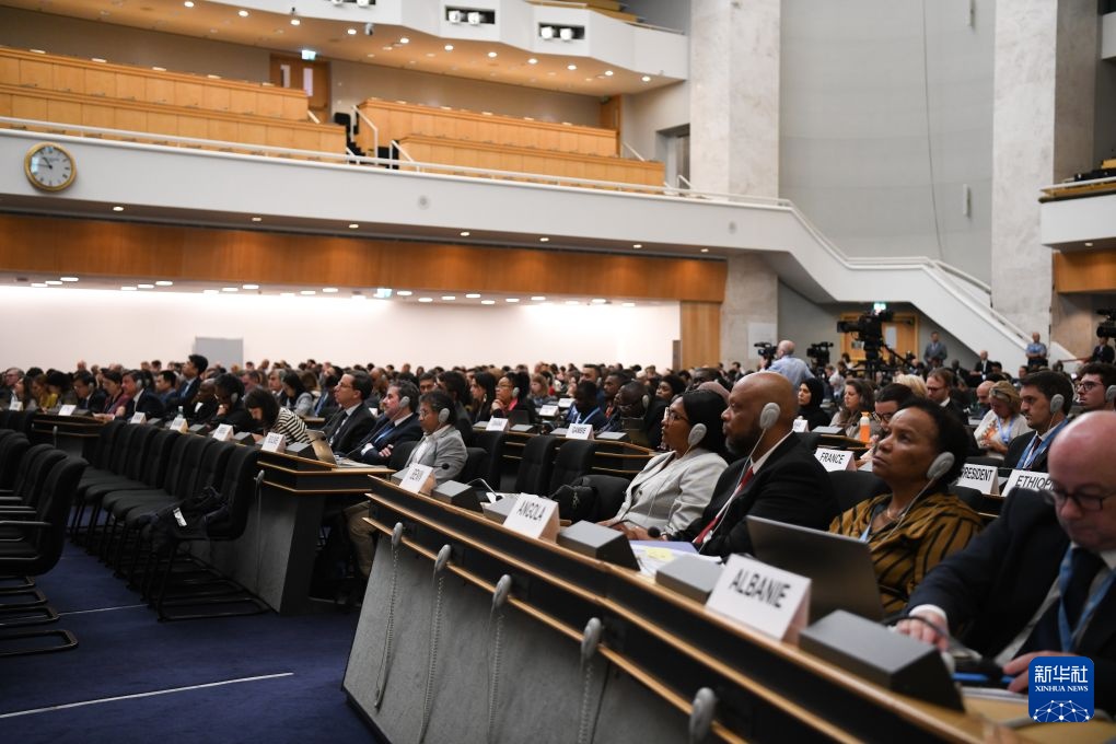 联合国人权理事会第63届会议开幕 联合国人权理事会第63届会议开幕