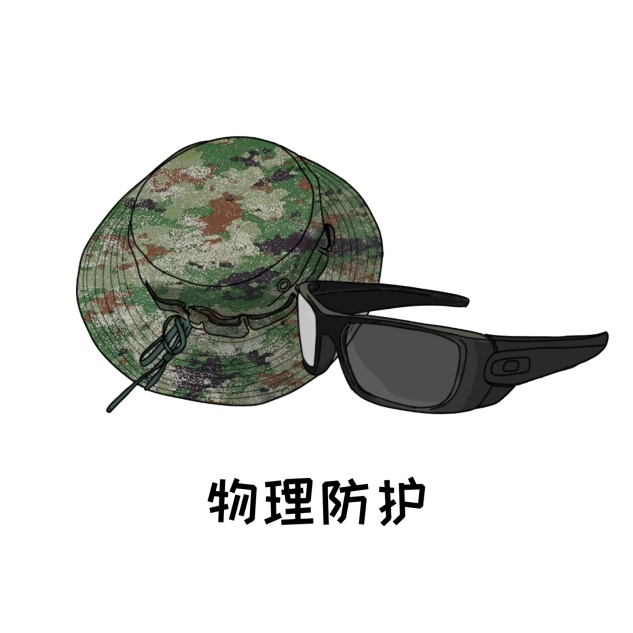 医点通丨长时间户外训练,小心“日晒伤”! 医点通丨长时间户外训练,小心“日晒伤”!