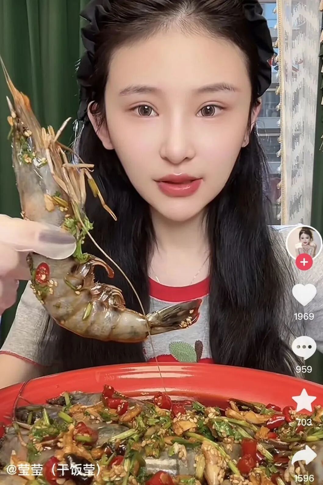 24岁吃播网红“干饭莹莹”因低钾离世!医生紧急提醒:血钾低于这个数,会要命 24岁吃播网红“干饭莹莹”因低钾离世!医生紧急提醒:血钾低于这个数,会要命