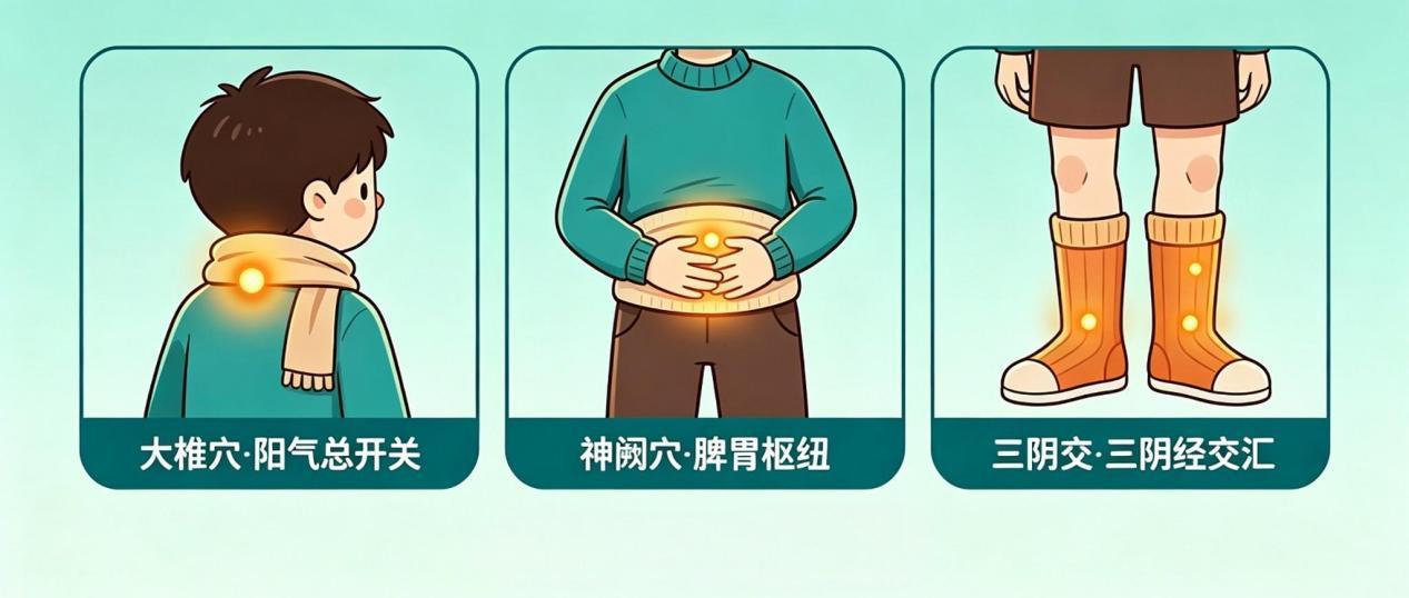 问康有道｜白露节气养生 牢记“防寒润燥”四字诀