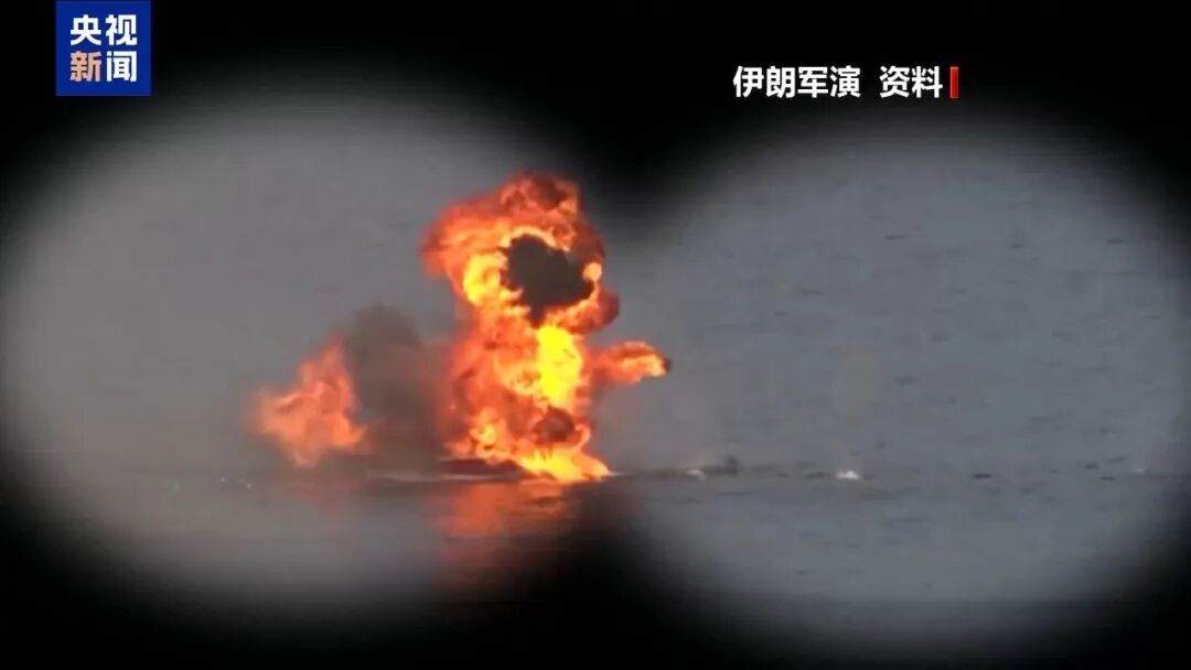 伊朗对美连出三招，美军却还在为“自己人泄密”头疼