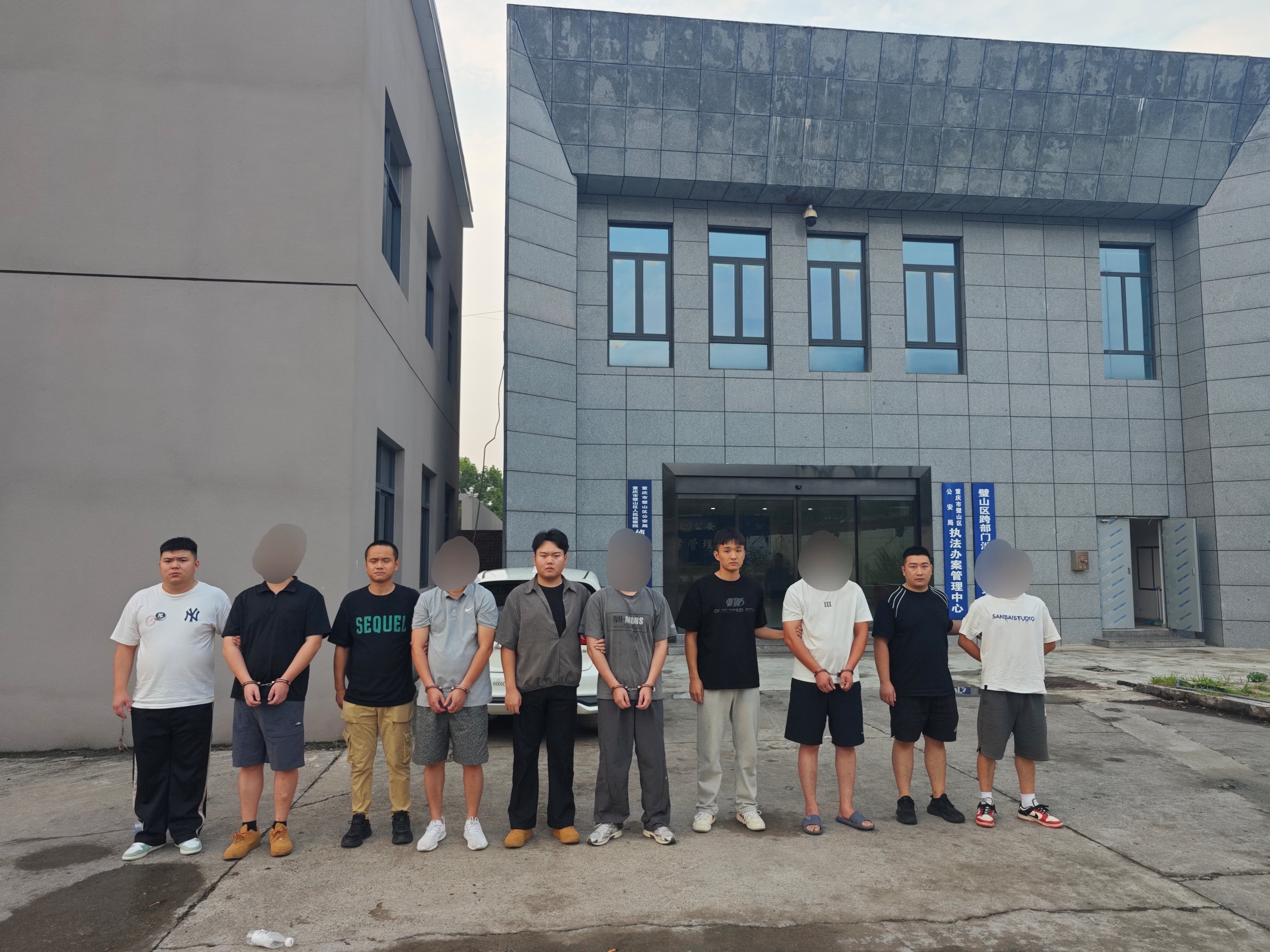 涉案金额超千万元,四川安州警方侦破跨省非法经营烟草制品案 涉案金额超千万元,四川安州警方侦破跨省非法经营烟草制品案