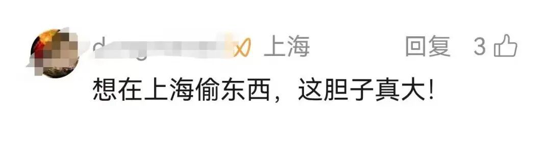 “胆子太大!”上海地铁里几乎绝迹,有前科男子看到此景心生贪念……警方:刑拘! “胆子太大!”上海地铁里几乎绝迹,有前科男子看到此景心生贪念……警方:刑拘!