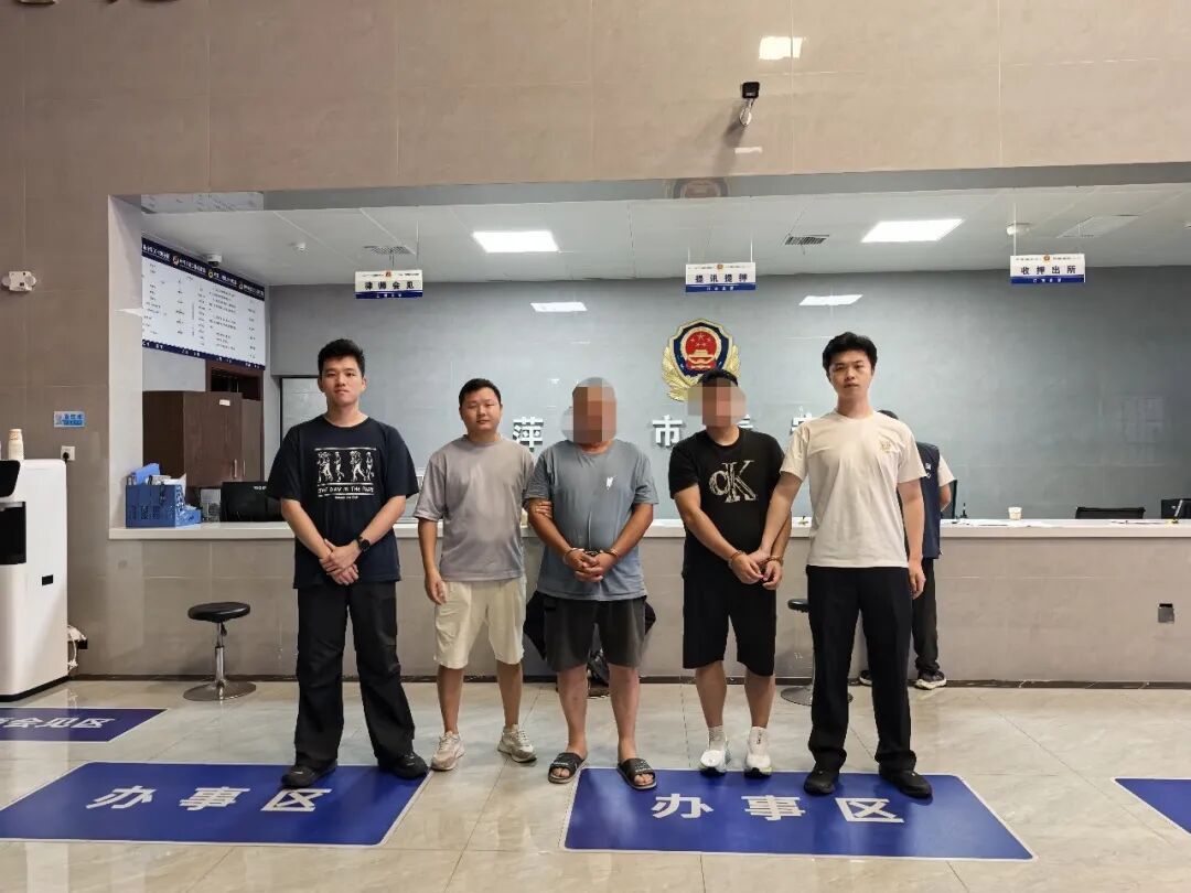 “过期啤酒喝坏肚子，你看咋办吧！” 这个团伙栽了