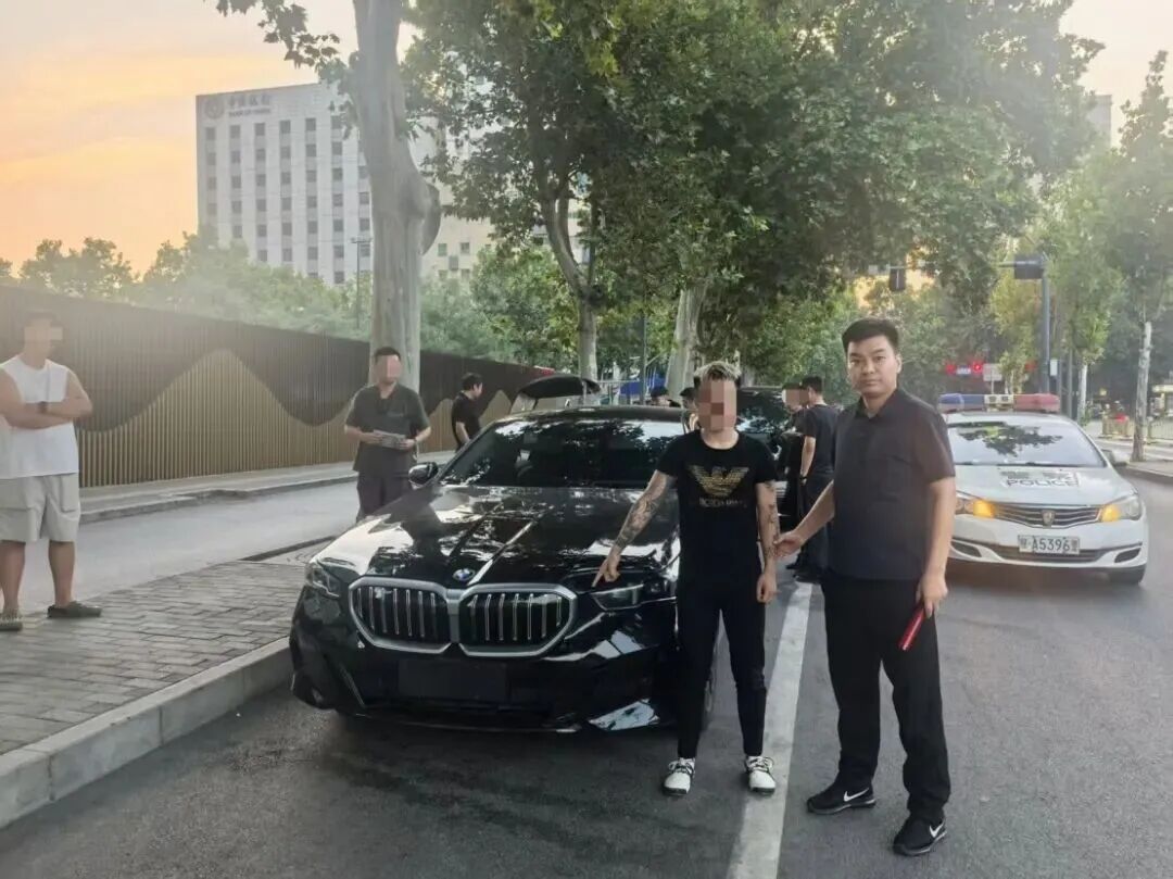 西安警方成立工作专班!朱某某、张某某、高某某等3人被调查处理 西安警方成立工作专班!朱某某、张某某、高某某等3人被调查处理