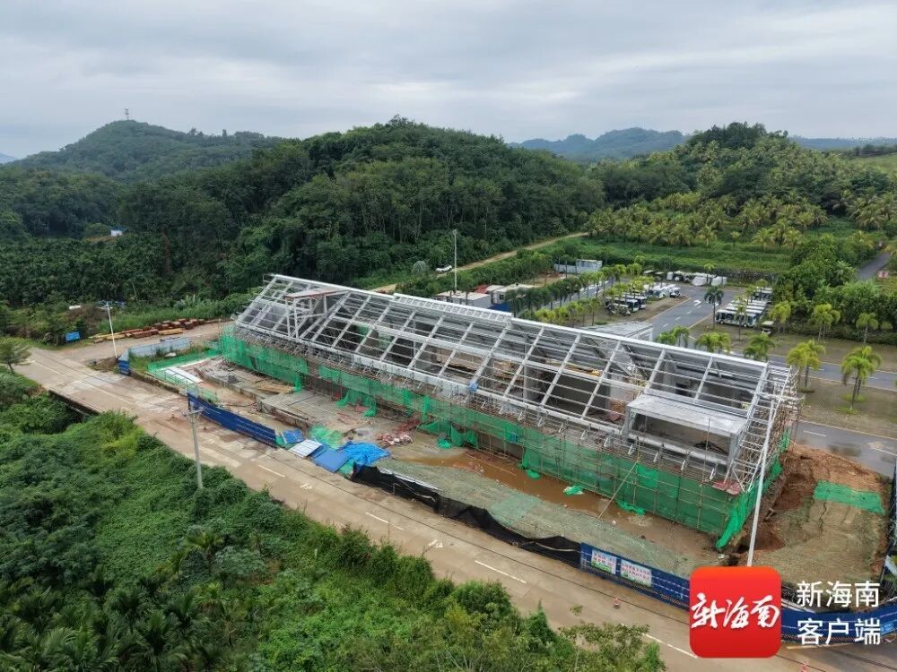 把水厂“埋”进地下17米！看海南供地“工具箱”装了多少招