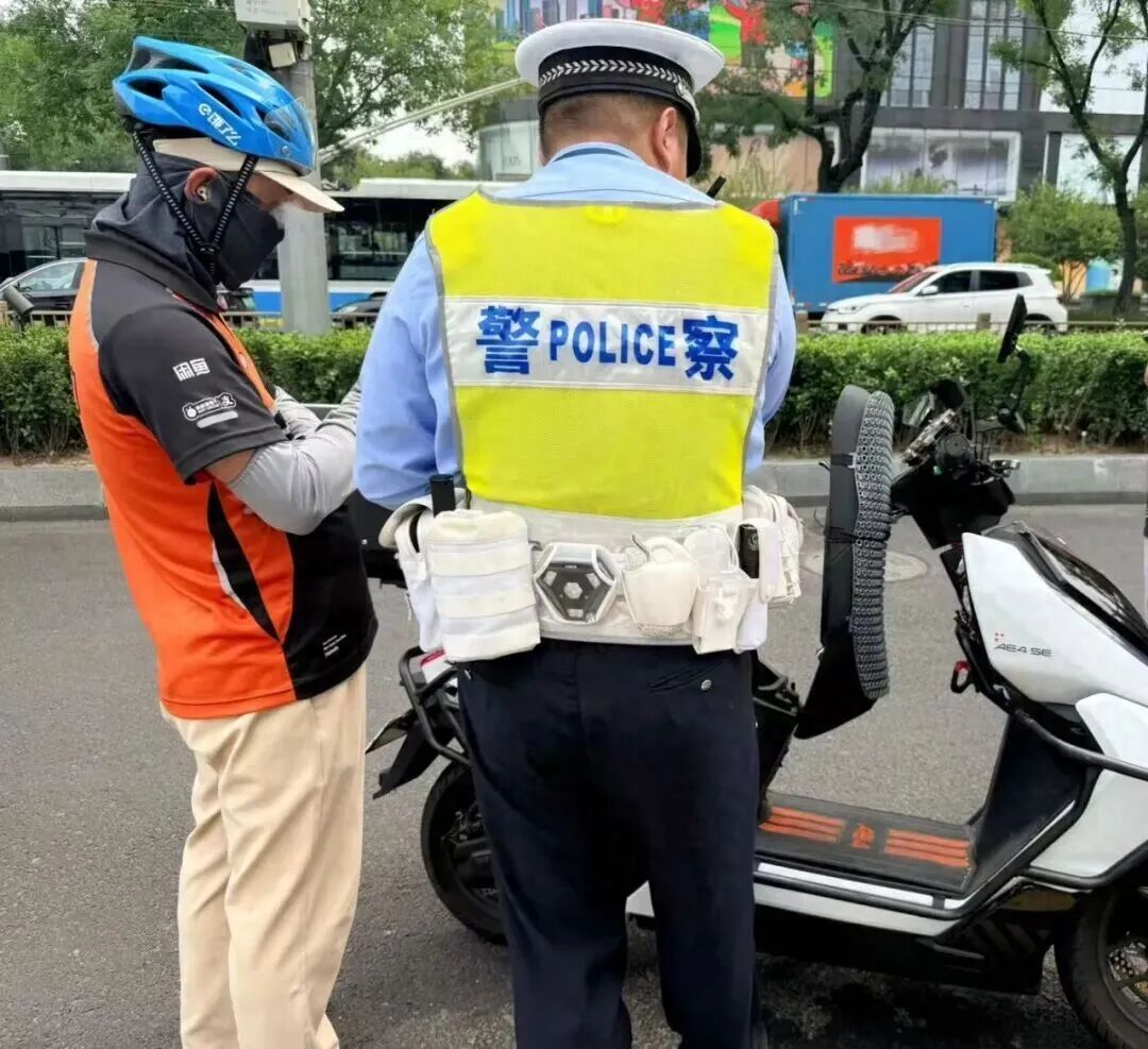 严查涉牌、改装!北京多部门全链条治理 严查涉牌、改装!北京多部门全链条治理
