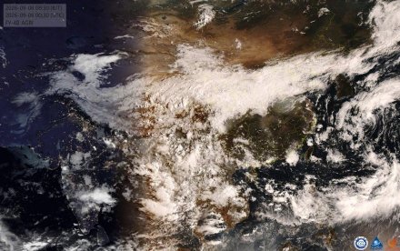 北方降温又降雨 甘肃陕西四川等地雨势较强 北方降温又降雨 甘肃陕西四川等地雨势较强