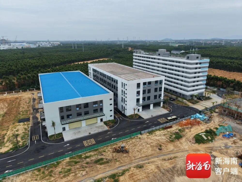把水厂“埋”进地下17米！看海南供地“工具箱”装了多少招