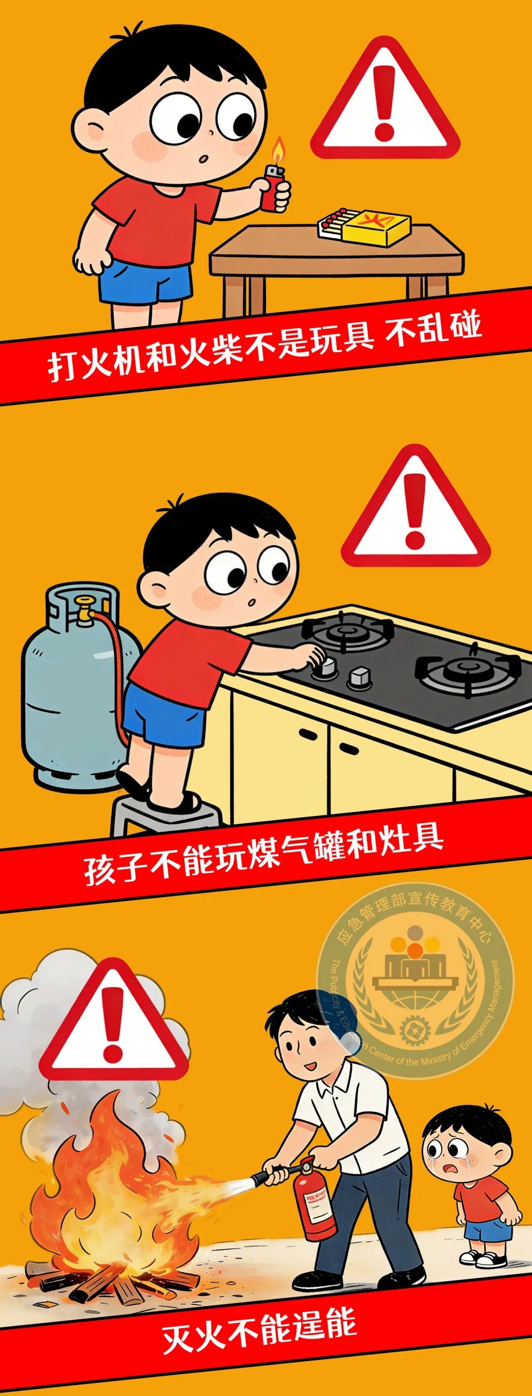 男孩玩火,家变“小黑屋”!@家长:告诉孩子,TA不是“玩具” 男孩玩火,家变“小黑屋”!@家长:告诉孩子,TA不是“玩具”