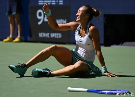 郑钦文超级翻盘再上演 郑钦文第三次闯入美网八强 郑钦文超级翻盘再上演 郑钦文第三次闯入美网八强