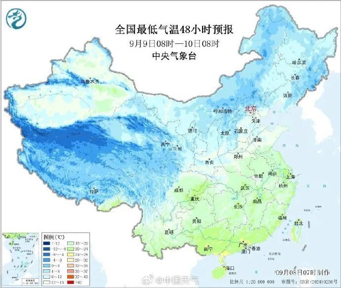 弱冷空气马上到，东莞也要降温啦？