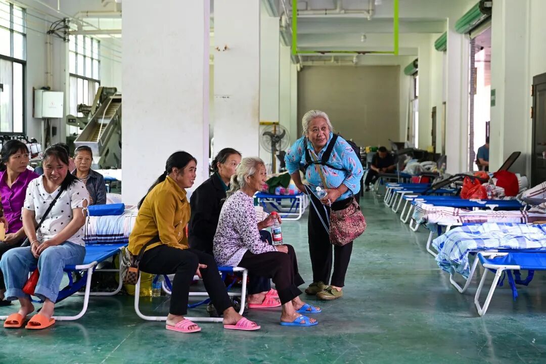 直击遂川泥石流灾害救援现场 直击遂川泥石流灾害救援现场