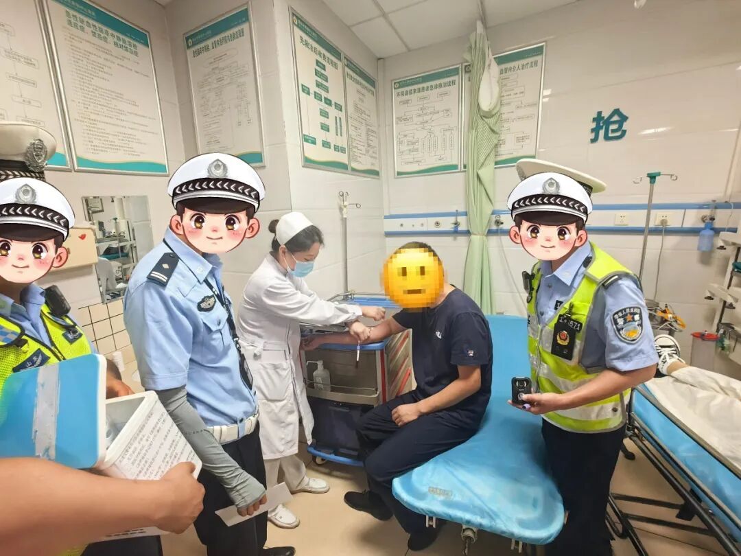 心真大!男子喝完酒去考驾照,当场“翻车”...... 心真大!男子喝完酒去考驾照,当场“翻车”......