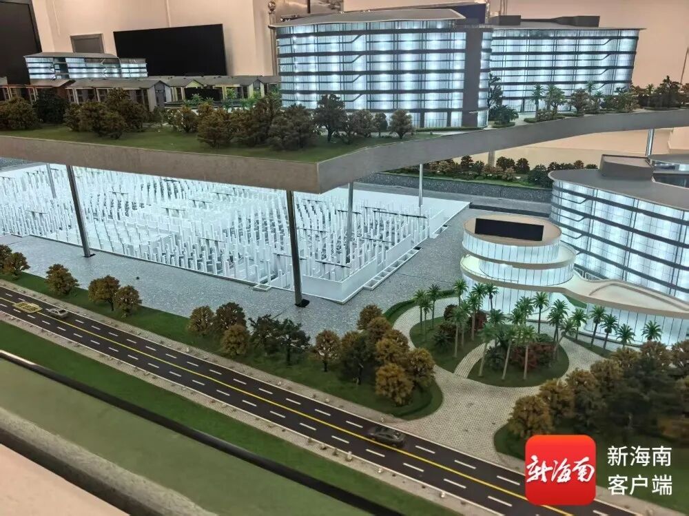 把水厂“埋”进地下17米！看海南供地“工具箱”装了多少招