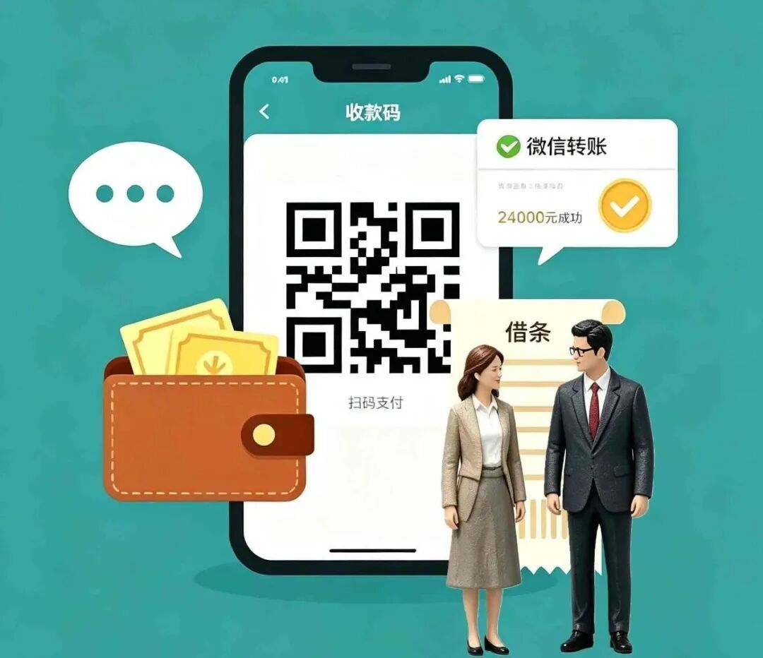 配偶拿我的微信借了钱,属于夫妻共同债务吗? 配偶拿我的微信借了钱,属于夫妻共同债务吗?