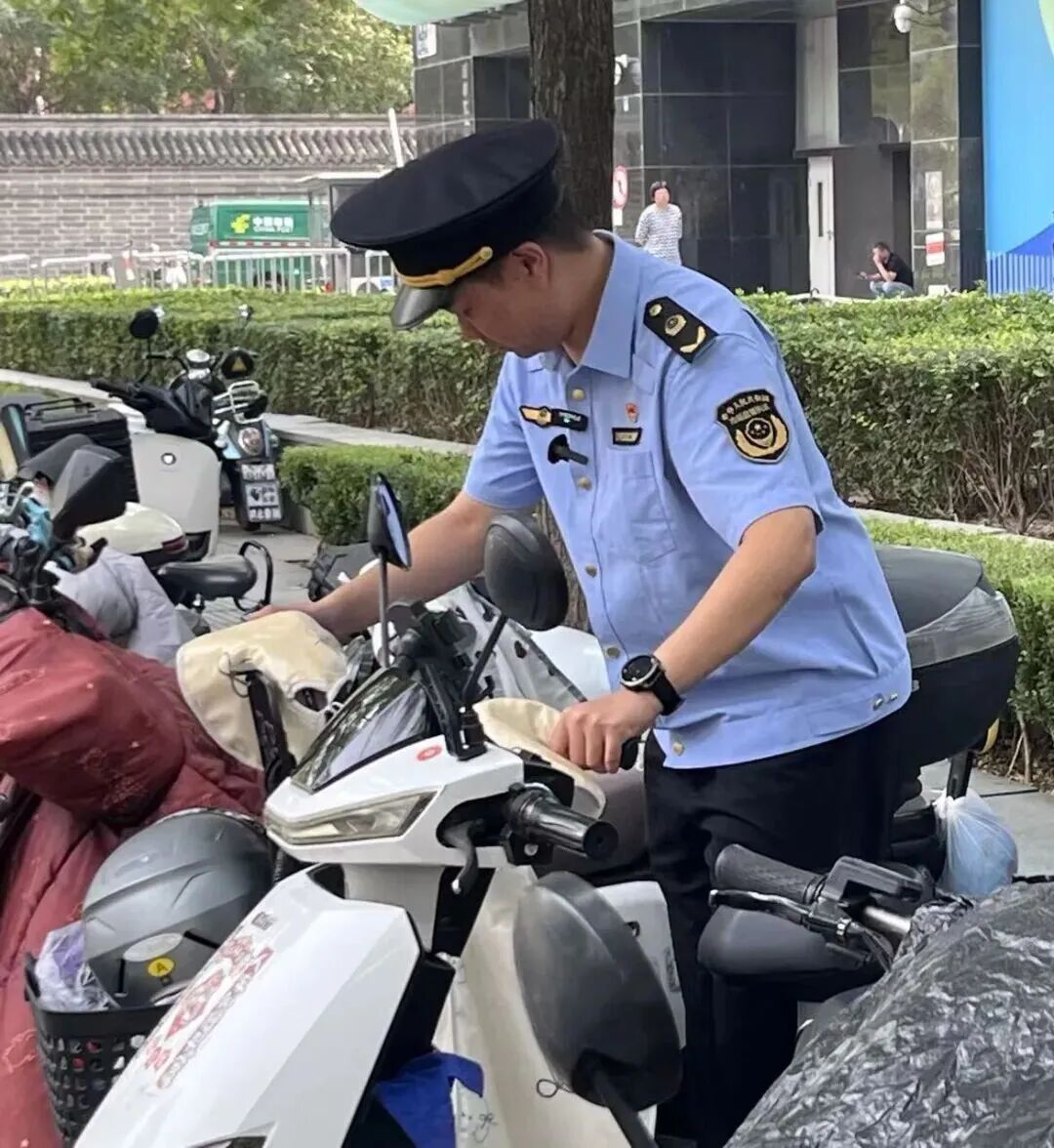严查涉牌、改装!北京多部门全链条治理 严查涉牌、改装!北京多部门全链条治理