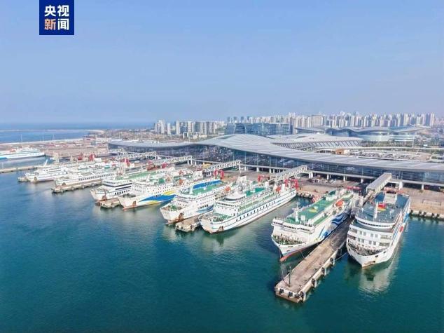 琼州海峡轮渡中秋船票9月10日开售 琼州海峡轮渡中秋船票9月10日开售