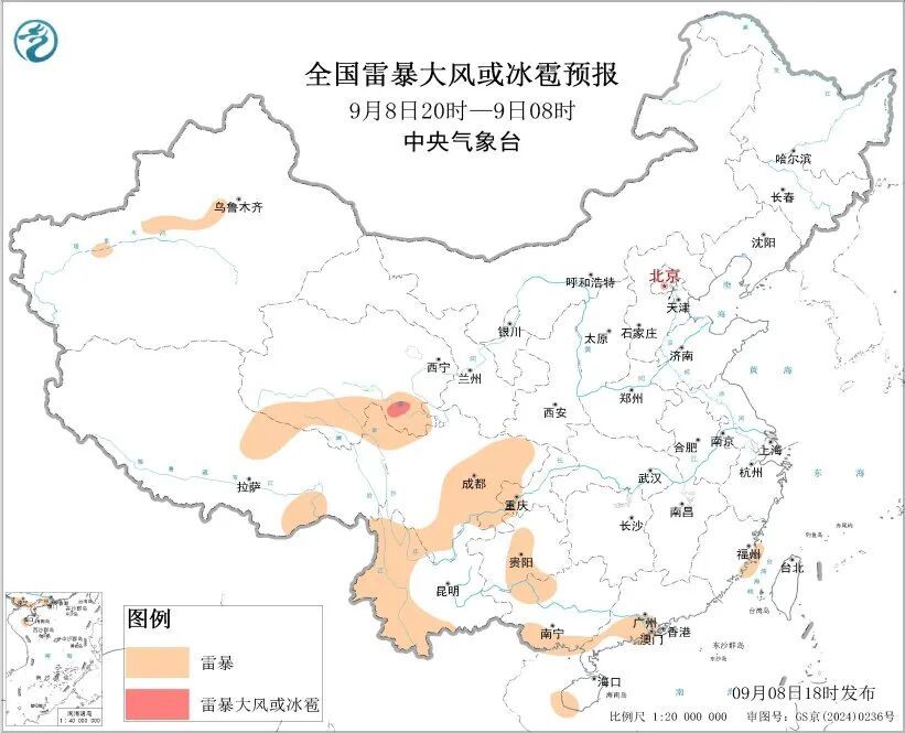 冷空气继续南下,河北、河南部分地区降温超17℃,明天山西、河南、湖北等地降温将达6℃至12℃,后天降温主要出现在西南地区到江南一带 冷空气继续南下,河北、河南部分地区降温超17℃,明天山西、河南、湖北等地降温将达6℃至12℃,后天降温主要出现在西南地区到江南一带