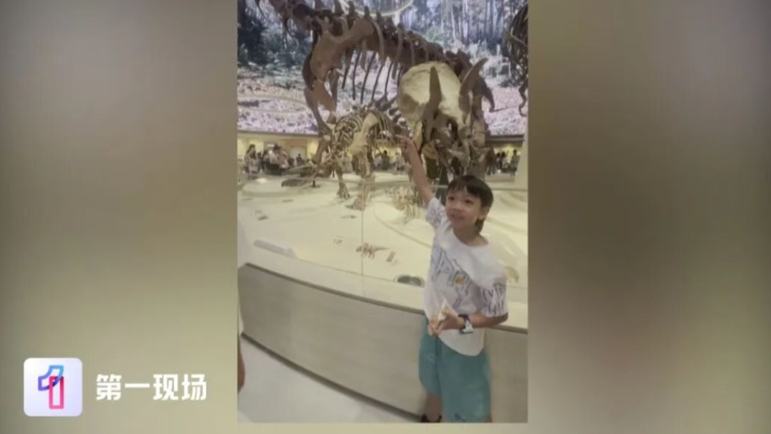 博物馆公告栏“错字连连”被小孩挑出,只是“不小心”吗? 博物馆公告栏“错字连连”被小孩挑出,只是“不小心”吗?